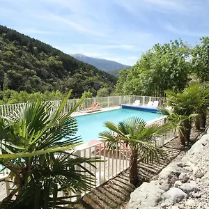 Gasthof La Baptistine Face Au Ventoux La Clue Plaisians