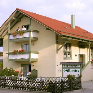 Hotel Gillmeier Herta Bad Griesbach im Rottal