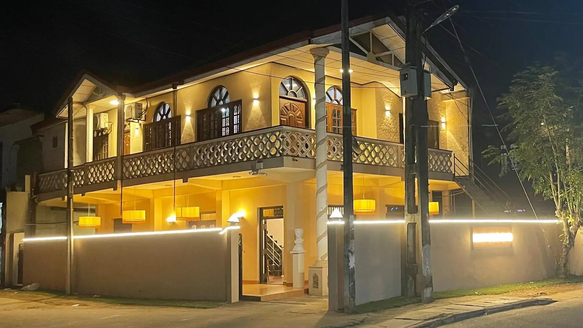 Hotel Rivinson Negombo
